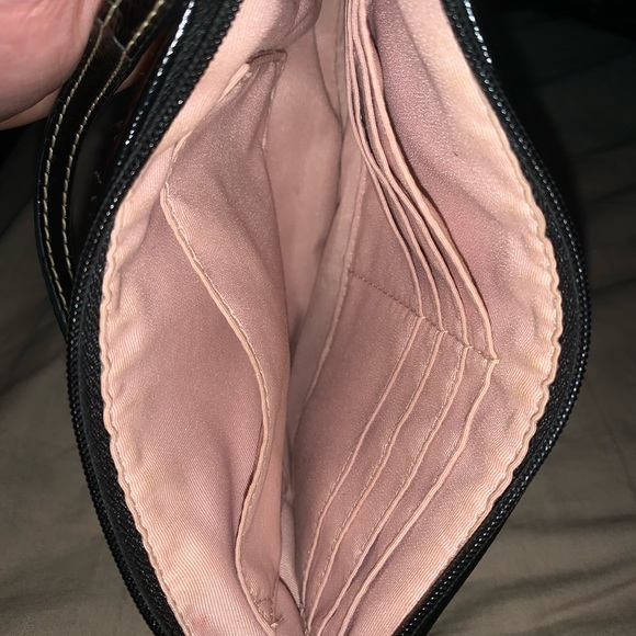 Coach wristlet - Picture 4 of 4